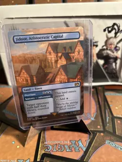 Jidoor, Aristocratic Capital (Borderless) Final Fantasy Regular - Image 1