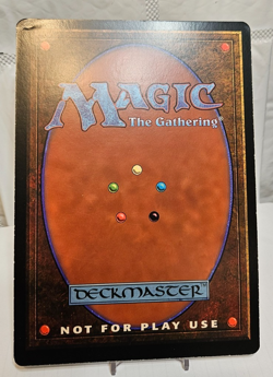 Lhurgoyf Arena Autumn Season Oversized Jumbo Promo MTG OS14 - Image 2