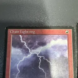 Magic the Gathering Chain Lightning Legends - Image 3