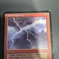 Magic the Gathering Chain Lightning Legends - Image 4