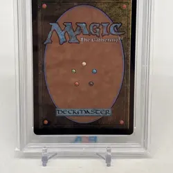 2025 MTG INNISTRAD REMASTERED MOVIE POSTER SHOWCASE GRISELBRAND PSA 10 Non Foil! - Image 5