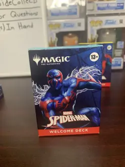 SDCC 2025 Magic The Gathering MTG x Spider-Man Complete Welcome Deck Set Of 5 - Image 5