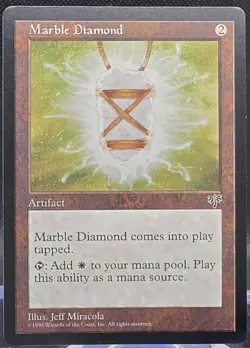 Marble Diamond Mirage Uncommon Regular *Buy 2 Get 1 - Image 1