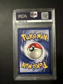 1999 POKEMON BASE SET SHADOWLESS #94 POTION PSA 10 - Image 2