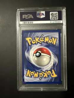 1999 POKEMON BASE SET SHADOWLESS #94 POTION PSA 10 - Image 4