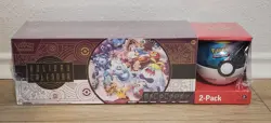Pokemon TCG 2025 Holiday Advent Calendar New Sealed ~ 8 Promos ~ 6 Boosters - Image 1