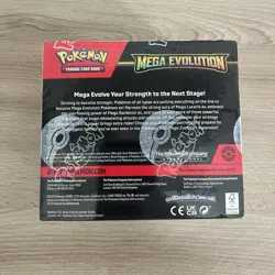 ✅Pokemon TCG Mega Evolution Booster Box Display ME01 36 Packs New English OVP ✅ - Image 2