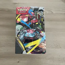 ✅Pokemon TCG Mega Evolution Booster Box Display ME01 36 Packs New English OVP ✅ - Image 3