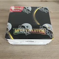 ✅Pokemon TCG Mega Evolution Booster Box Display ME01 36 Packs New English OVP ✅ - Image 4
