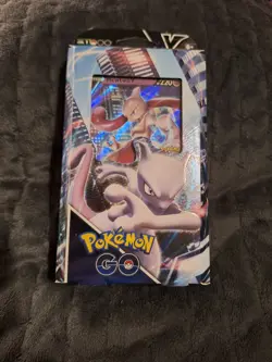 Pokemon TCG: Pokemon GO V Battle deck mewtwo V - Image 1