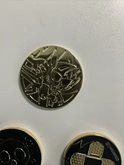 Pokemon TCG Dice And Coins Miscellaneous - Image 3