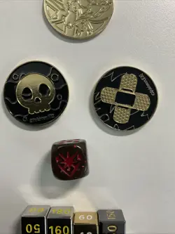 Pokemon TCG Dice And Coins Miscellaneous - Image 4