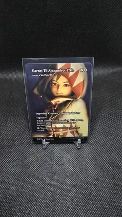 Garnet Til Alexandros 17th Loran of the Third Path (Showcase) Final Fantasy 0024 - Image 1