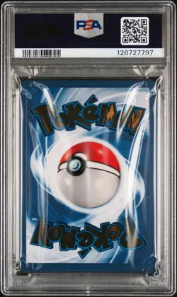 2021 POKEMON CELEBRATIONS ULTRA-PREM COLL #58 PIKACHU PSA 8 - Image 2