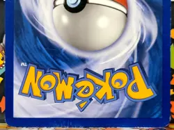 Pokemon Expedition Base Set Ninetales 21/165 Reverse Holo Rare W/ Holo Dot Bleed - Image 5