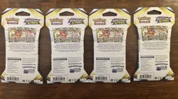 Pokemon TCG Brilliant Stars CHARIZARD ART Booster Pack NEW/SEALED - Image 2