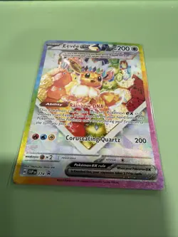Pokemon Prismatic Evolutions Super Premium Collection Box -Promo Included - Image 2