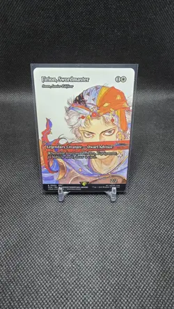 Firion, Swordmaster - Sram, Senior Edificer (Showcase) Final Fantasy 0003 - Image 1