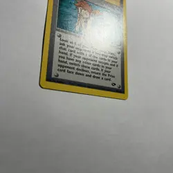Pokemon TCG Misty's Wish Gym Challenge Rare Non-Holo - LP - Image 3