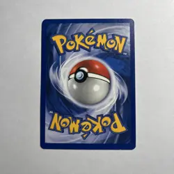 Pokemon TCG Misty's Wish Gym Challenge Rare Non-Holo - LP - Image 5