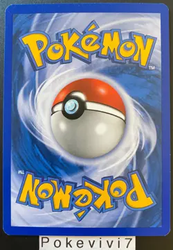Carte Pokemon AMPHAROS 89/97 Ultra Rare EX Bloc EX Dragon ENGLISH - Image 2