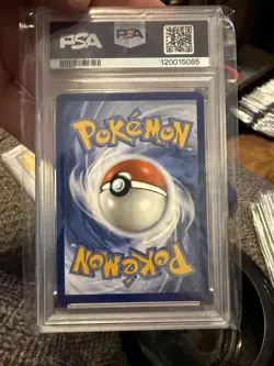 2025 POKEMON SVP EN EEVEE PRISMATIC EVOLUTIONS ETB #173 PSA 10 - Image 2