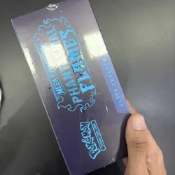 Pokemon TCG: Phantasmal Flames Elite Trainer Box ETB - IN HAND -READ DESCRIPTION - Image 5