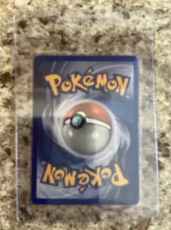 Pokemon TCG Magmar EX Ruby & Sapphire Holo Ultra Rare - Image 3