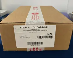 Pokemon TCG Prismatic Evolutions 25 BOX BOOSTER BUNDLE CASE Factory Sealed - Image 1