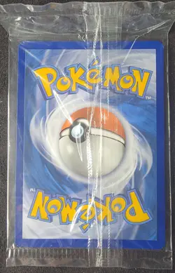 SEALED Pokemon Snorlax SVP 051 Scarlet & Violet 151 Holo Black Star Promo NM - Image 2