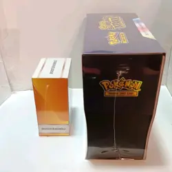 Pokemon Scarlet & Violet Surging Sparks Elite Trainer Box And Booster Bundle Lot - Image 4