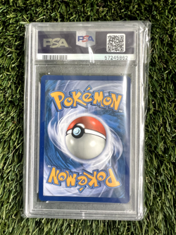 Pokemon Special Delivery Pikachu Pokemon Center Canada Holo Promo SWSH074 PSA 10 - Image 2