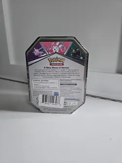 Pokemon TCG V Heroes Tin Sylveon V, Factory Sealed Brand New - Image 2