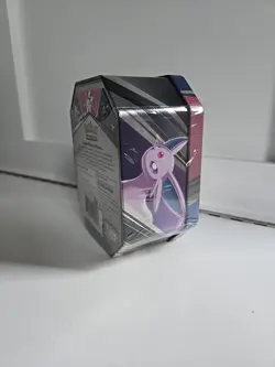 Pokemon TCG V Heroes Tin Sylveon V, Factory Sealed Brand New - Image 3