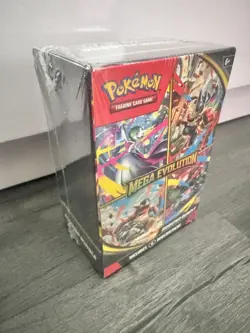 Pokemon TCG Mega Evolution Booster Bundle - Factory Sealed - Image 2