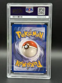 1999 Pokemon TCG Base Set Charizard - Holo - PSA 7 - Image 2