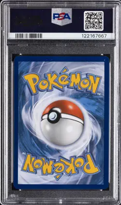 2019 POKEMON SUN & MOON TEAM UP #53 GENGAR & MIMIKYU GX PSA 10 - Image 2