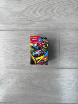 Pokemon TCG Mega Evolution Half Booster Box NO SEAL (18 packs) Brand New - Image 5
