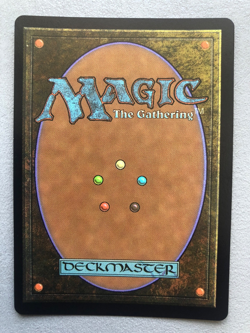 Mtg Carte Magic Secret Lair Freed from the Real Neon Yellow FOIL English NM - Image 2