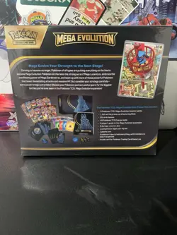 Pokemon Mega Evolution Lucario ETB Elite Trainer Box New & Sealed - IN HAND - Image 2