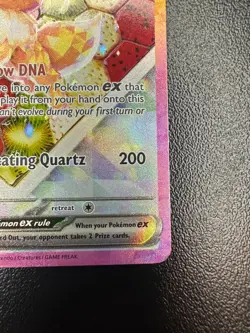 Pokemon TCG Eevee EX 174 Black Star Promo Prismatic Evolutions SPC - Image 5