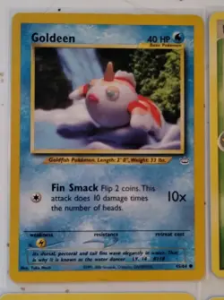 X12 Yuka Morii Pokemon Cards Delta Species Chikorita Ekans Non-Holo Lot of 12 - Image 3