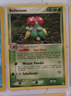 X12 Yuka Morii Pokemon Cards Delta Species Chikorita Ekans Non-Holo Lot of 12 - Image 4