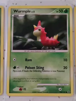 X12 Yuka Morii Pokemon Cards Delta Species Chikorita Ekans Non-Holo Lot of 12 - Image 5