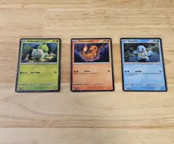 Pokemon 151 Poster Collection Box Black Star Promo 3 Card Set NM ALL THREE!! - Image 2