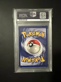 Pokemon PSA 10 GEM MINT Switch Shadowless Base Set Original Card 95/102 - Image 2