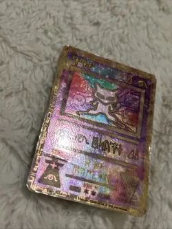 Ancient Mew 1 Miscellaneous Cards & Products Holo - Image 5