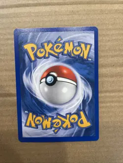 Umbreon 24/100 Sandstorm Reverse Holo Pokemon Card LP/MP WOTC EX Vintage - Image 2
