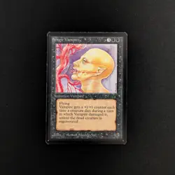 MTG \>> Sengir Vampire (GD) <<// Beta - 341 Trading - Magic - Image 1