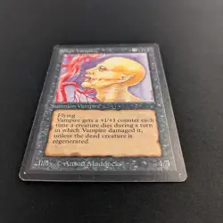 MTG \>> Sengir Vampire (GD) <<// Beta - 341 Trading - Magic - Image 3